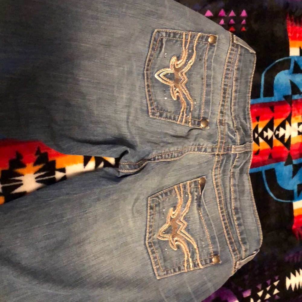 Wrangler jeans